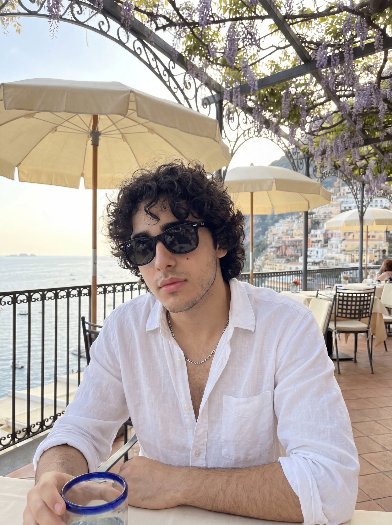 Tomasso, founder of Icon Agency